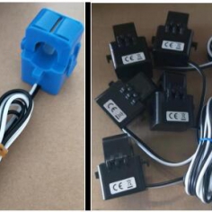 KST122开合式电流互感器