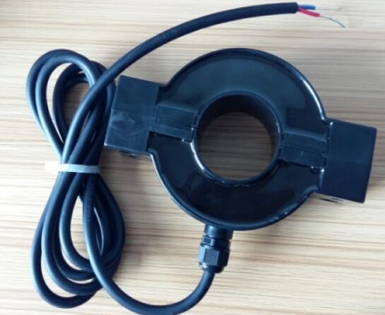 开启式取电互感器开合式取能电流互感器开口式剩余电量型传感器定制