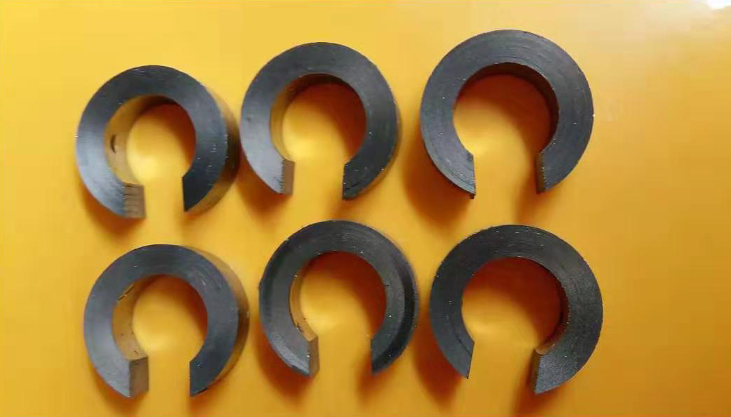 硅钢气隙铁芯纳米晶气隙铁芯