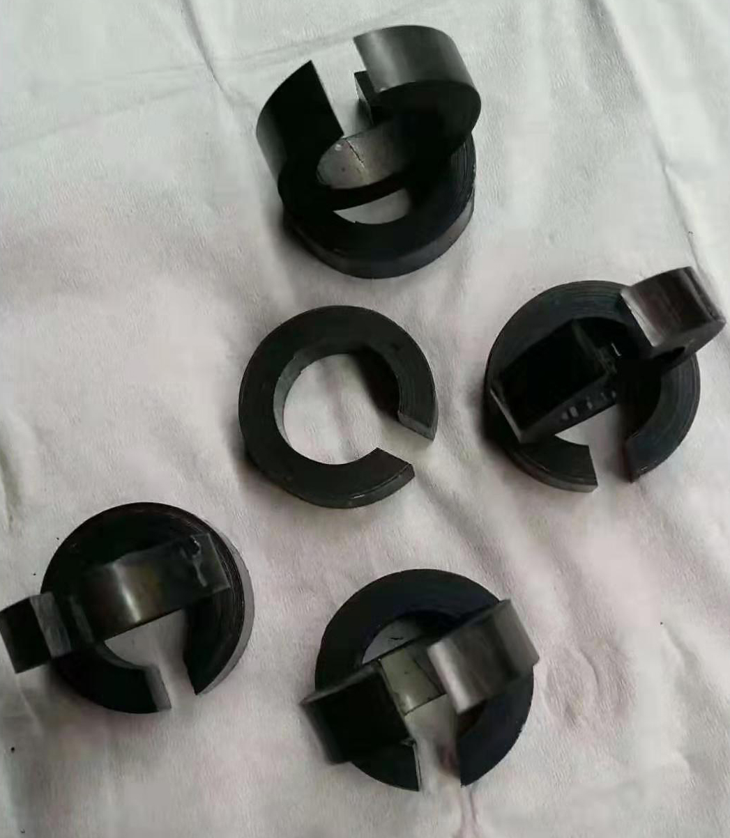 硅钢气隙铁芯纳米晶气隙铁芯