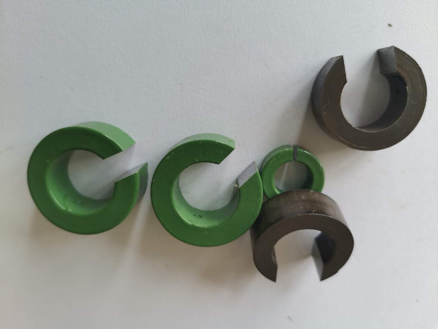 纳米晶开口铁芯