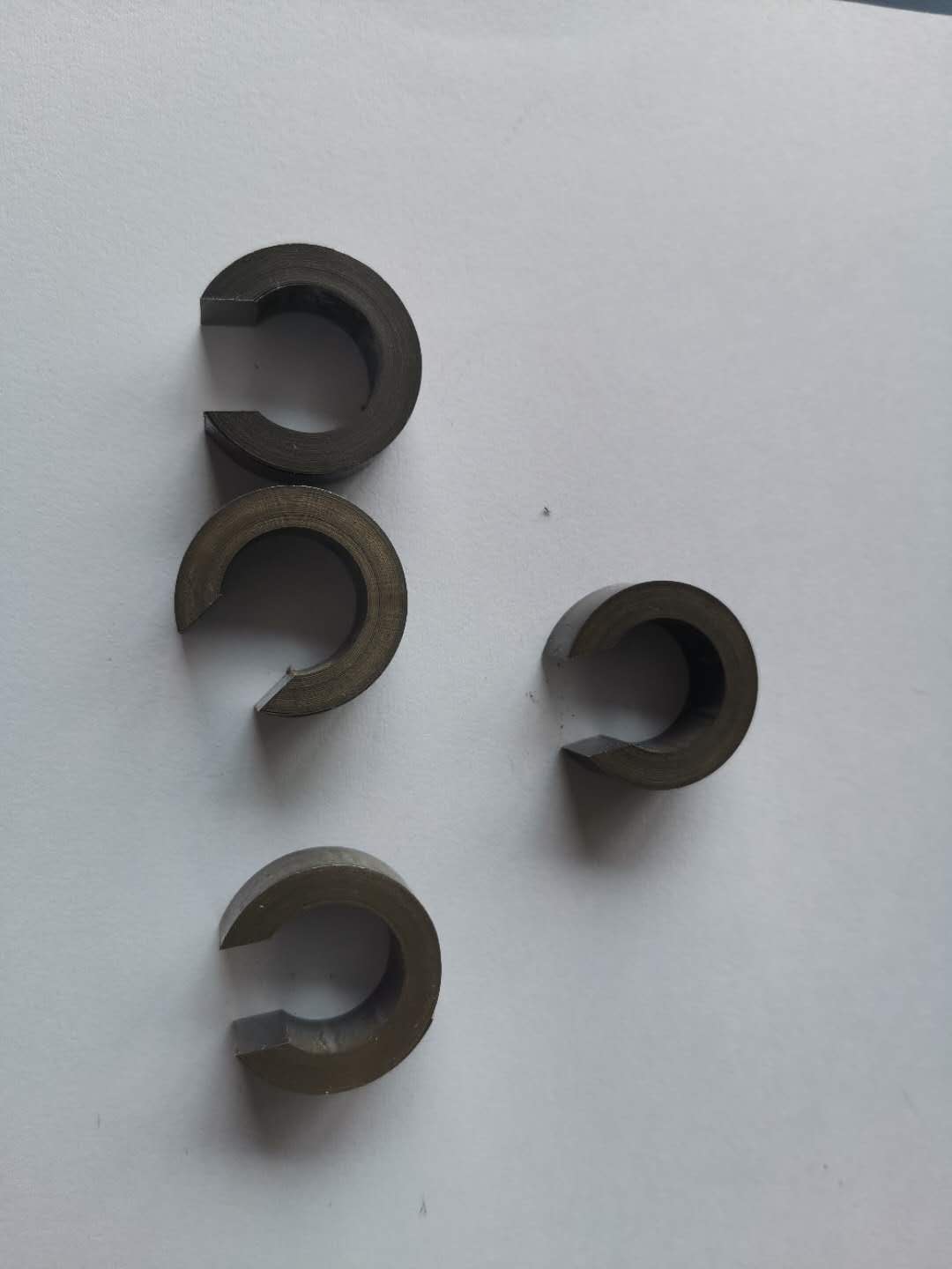 纳米晶开口铁芯